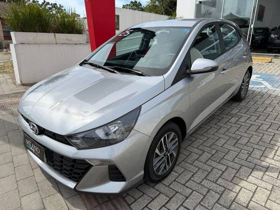 HYUNDAI HB20 1.0 12V FLEX LIMITED PLUS MANUAL
